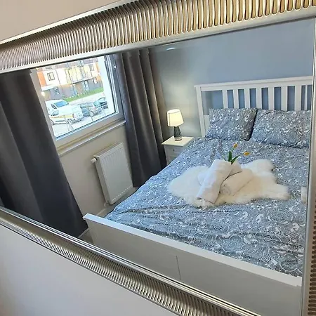 Apartament3City Gdańsk Zewnętrze zdjęcie