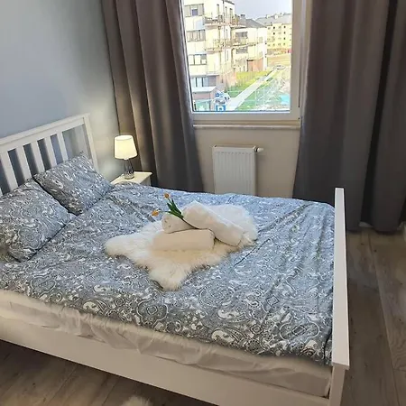 Apartament3City Gdańsk Zewnętrze zdjęcie