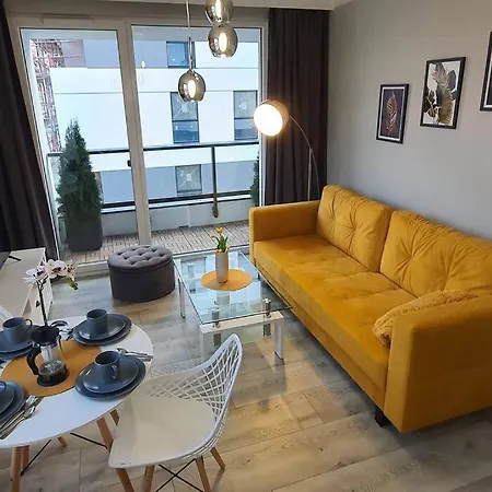 Apartament3City Gdańsk Zewnętrze zdjęcie