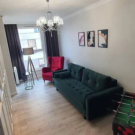 Apartament3City Gdańsk Zewnętrze zdjęcie